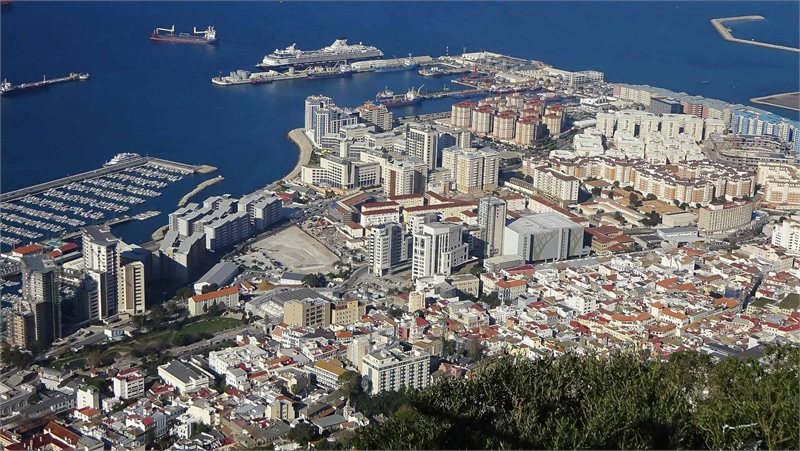 Viaje organizado a Gibraltar