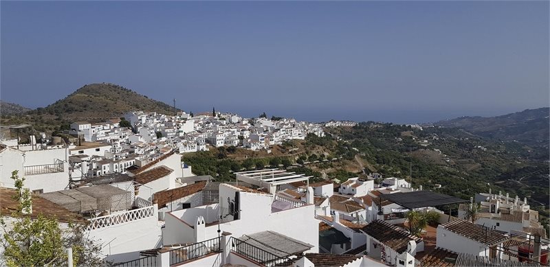 Viaje organizado a los Pueblos Blancos de Cádiz