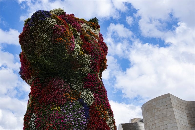 Viaje al País Vasco (Bilbao)