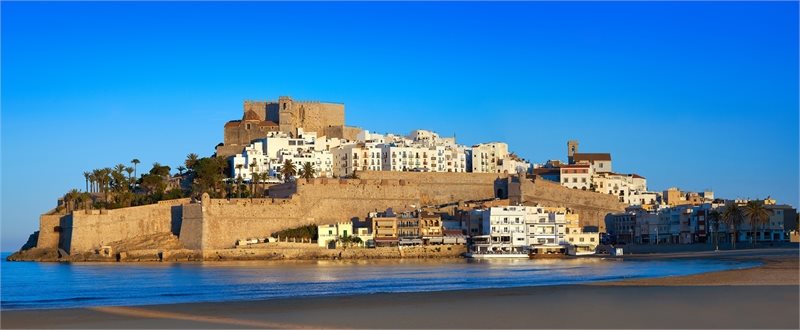 Viaje organizado a Peñíscola