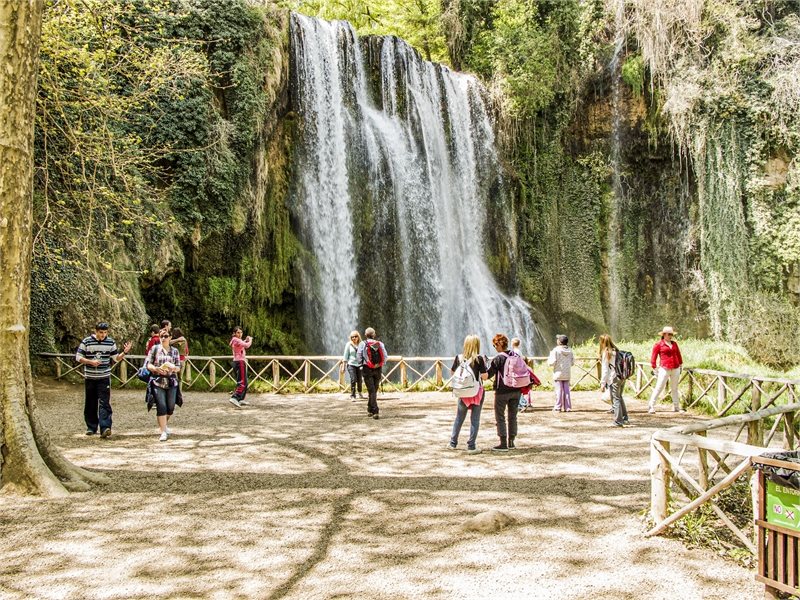 Circuito a Aragón (Monasterio de Piedra)