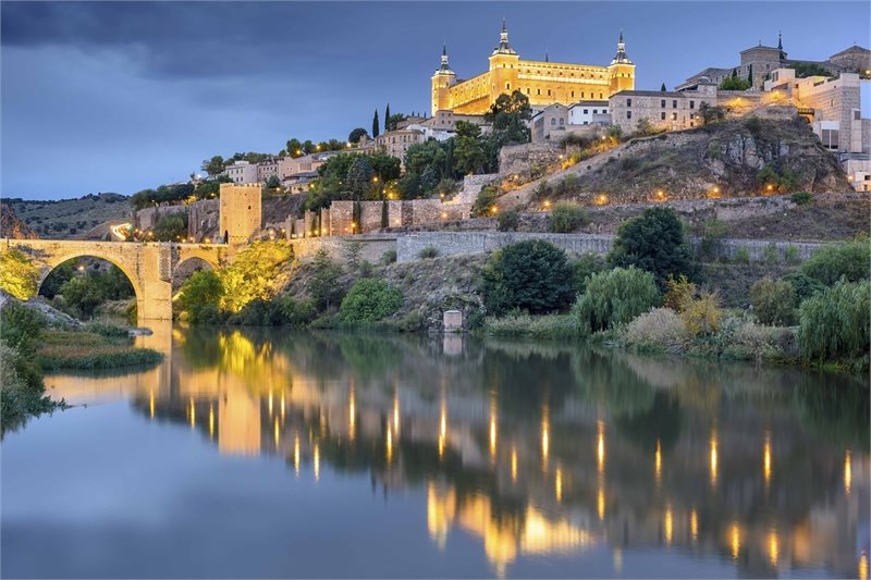 Viaje organizado a Toledo