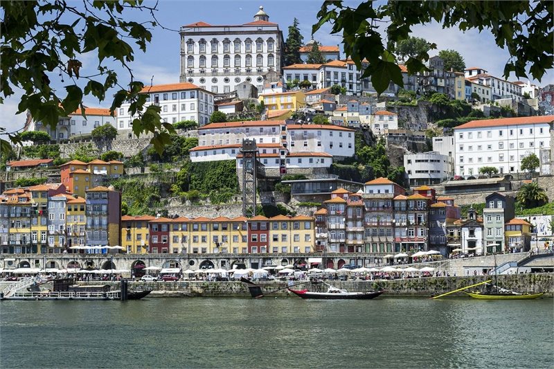 Viaje organizado a Portugal
