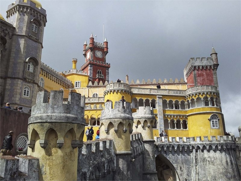 Viaje organizado a Portugal