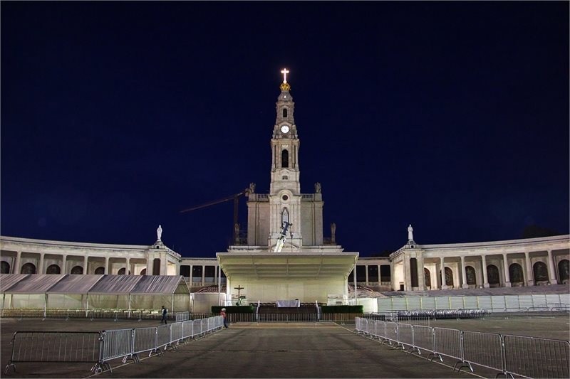 Portugal monumental y Fátima