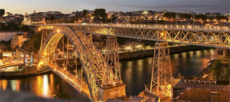 Viaje organizado a Portugal (Oporto)