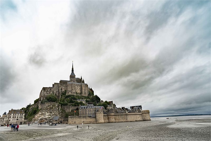 Viaje a la Bretaña Francesa