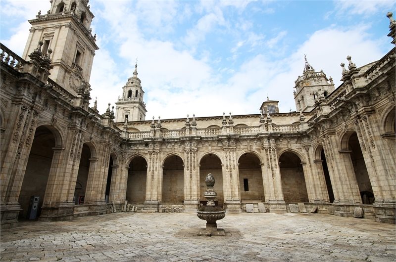 Viaje a Galicia Rías Bajas (Santiago de Compostela)