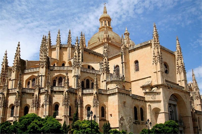 Viaje organizado por Castilla y León (Burgos)