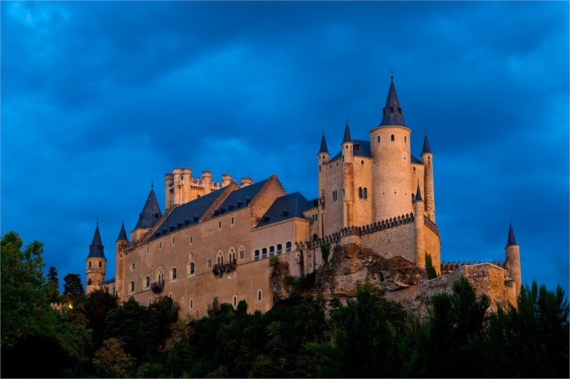 Viaje organizado Ruta de Isabel la Católica (Segovia)