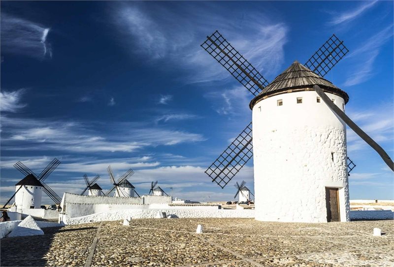 Viaje a Castilla la Mancha (Ruta del Quijote)