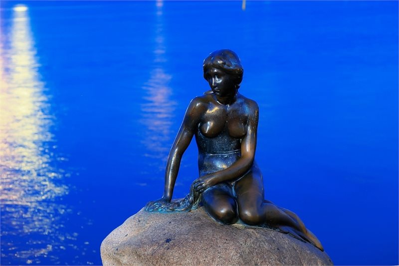 Escapada Copenhague