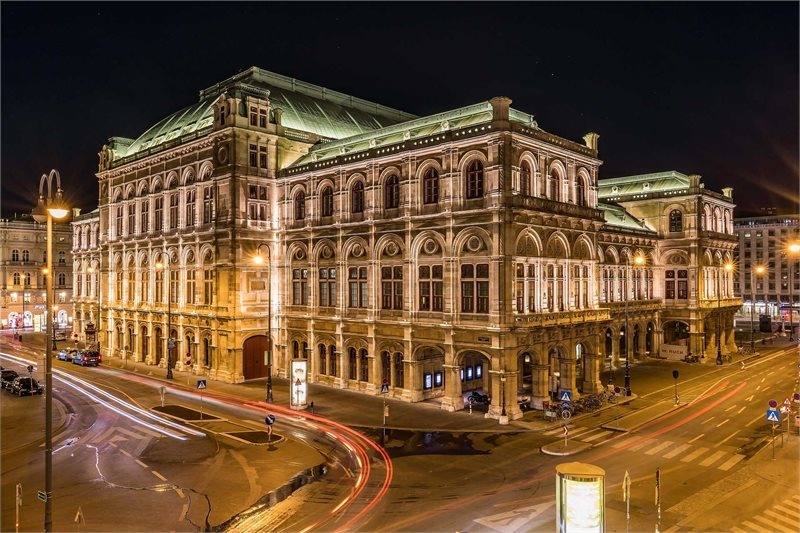 Viaje a Viena