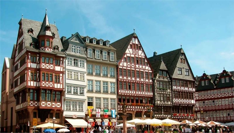 Paris y Praga