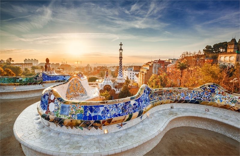 Barcelona, Madrid y Paris Turista
