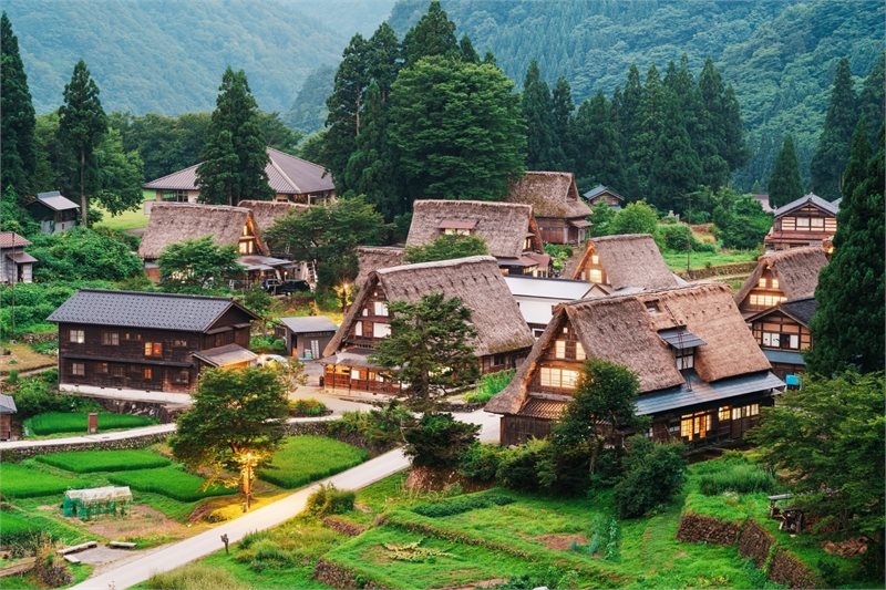 Japón Eterno y Corea
