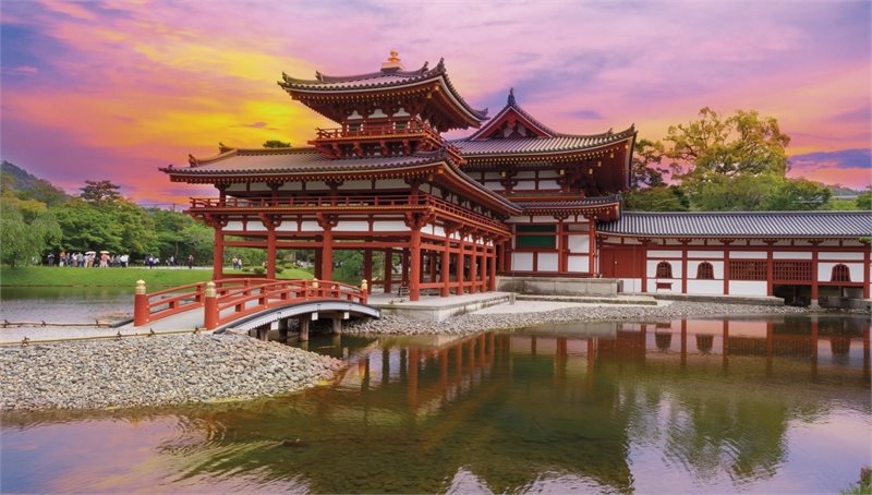 Enigmas de Japón y China