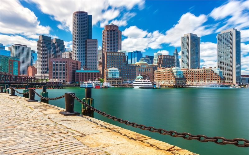 Washington, NY y Boston