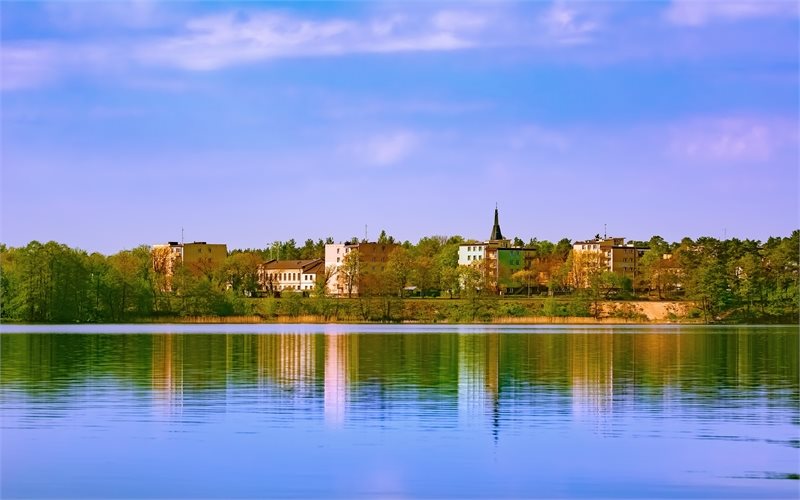 Fabulosa Polonia y Capitales Bálticas