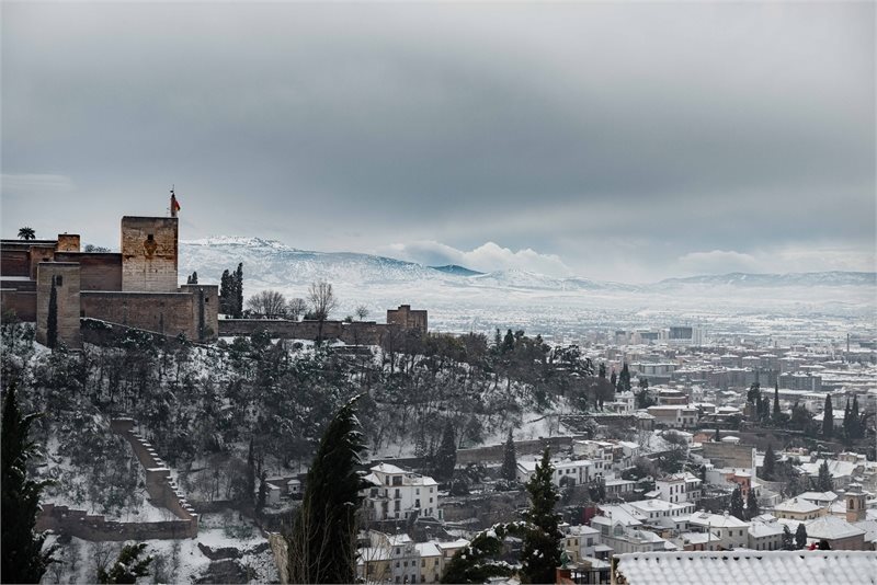 Viaje a Granada