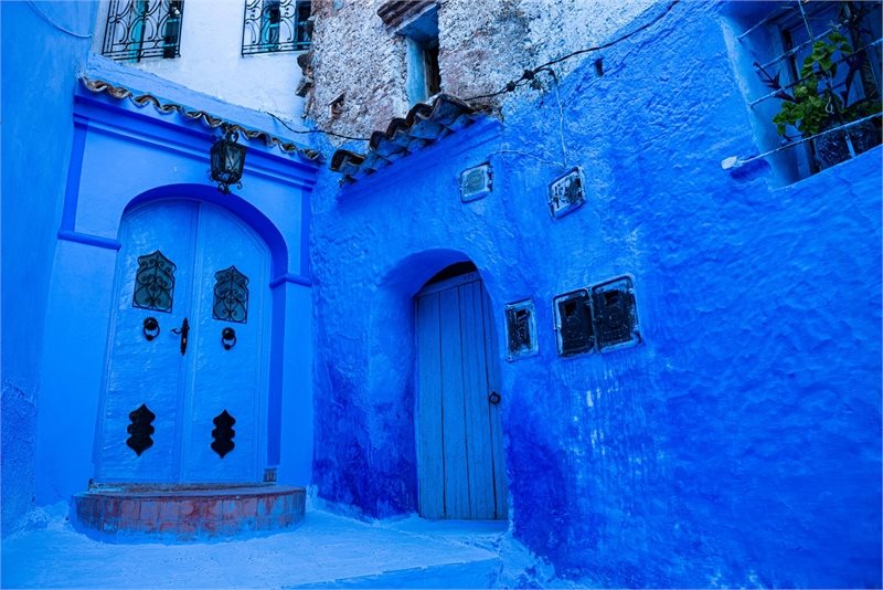 Viaje a Marruecos (Chaouen)