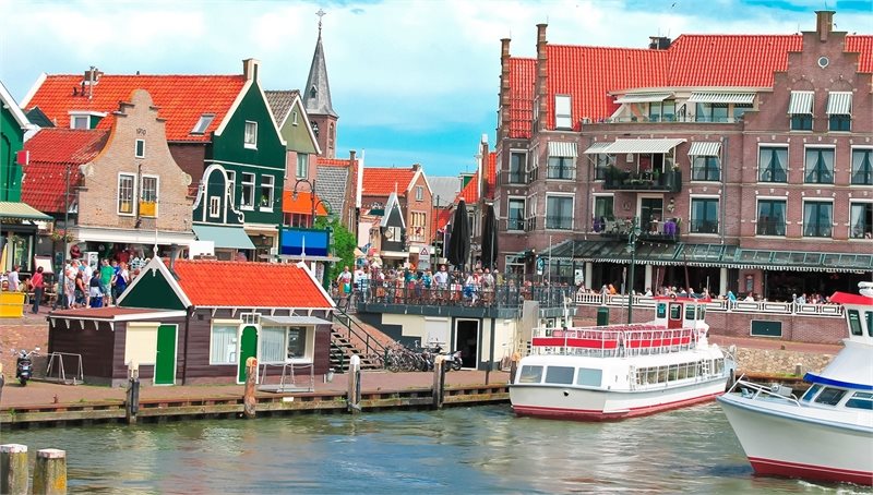 Dublin, Londres, Amsterdam y Berlin