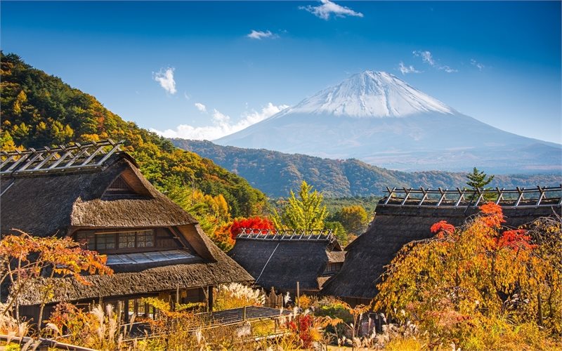 Japon Central fin Kioto