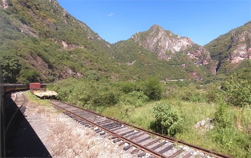 Caminos del Norte y México Colonial