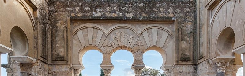Granada y Jaén con la Alhambra