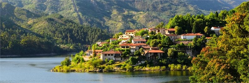 Portugal en autocar, con visita al P.N. del Gerés