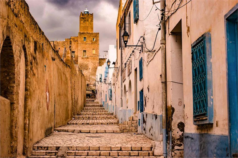 Escapada a Túnez y alrededores