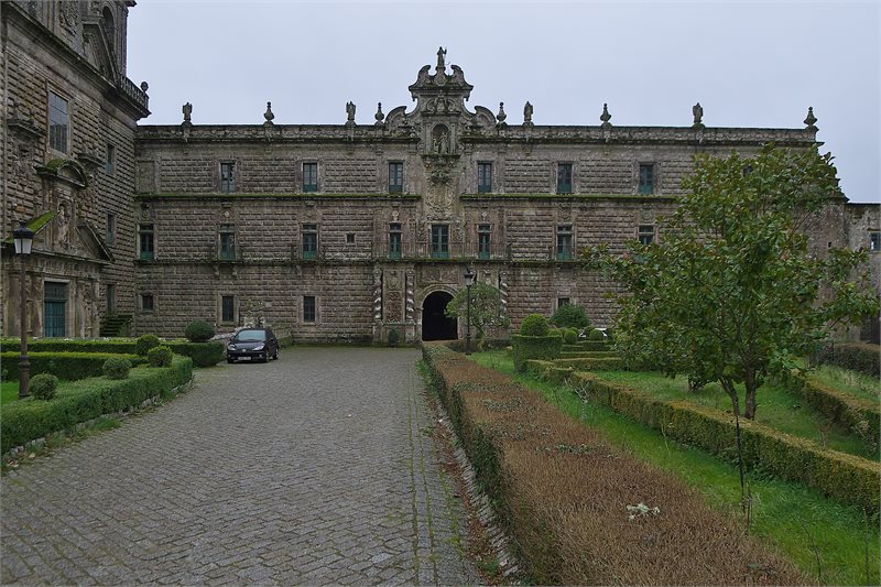 Circuito por Galicia