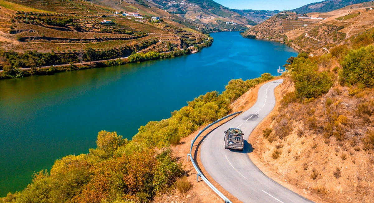 La ruta 66 portuguesa, Portugal auténtico