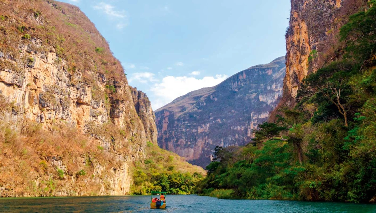 Descubre tu México