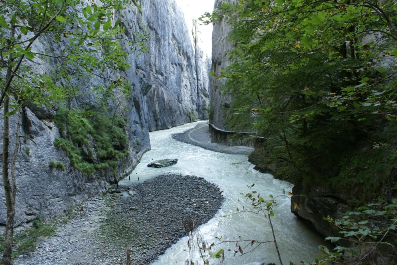 Suiza y Austria