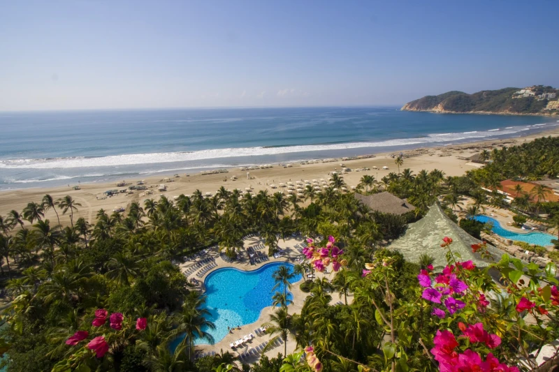 México Tapatío y Acapulco