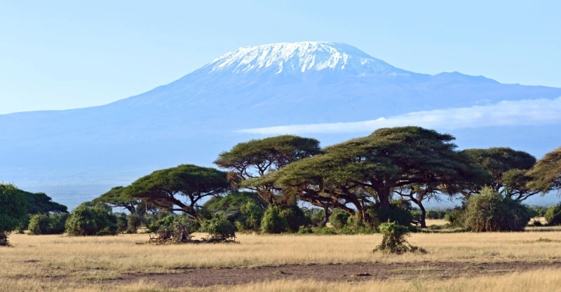 Tanzania y Kenia