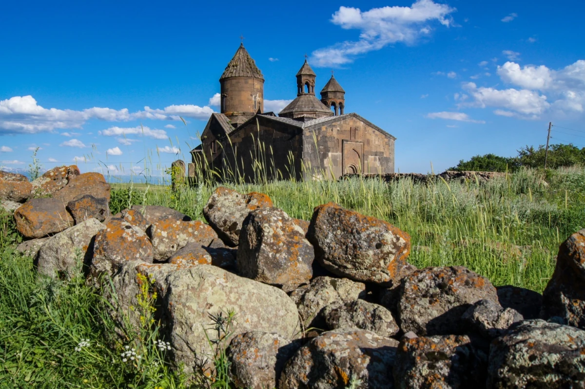 Reflejos de Armenia