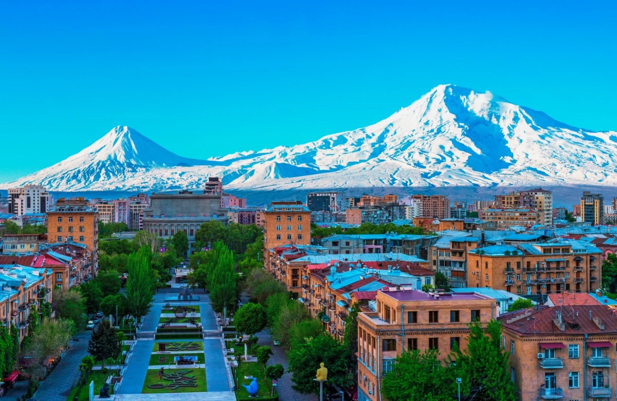 Armenia y Georgia