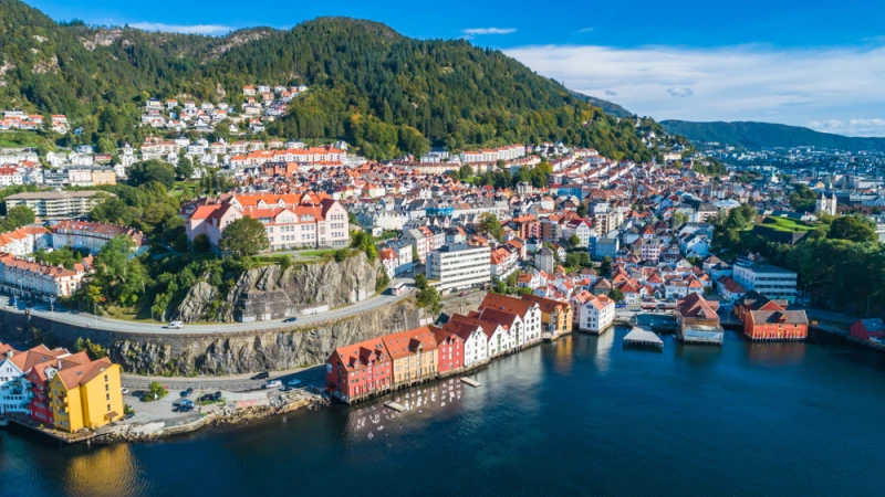 Fiordos Legendarios Fin Oslo