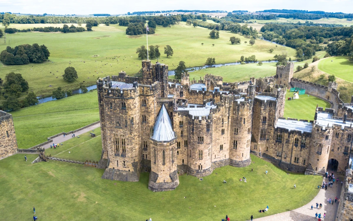 Inglaterra y Escocia con Londres