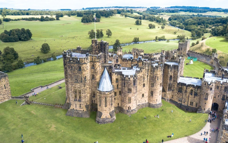 Inglaterra, Escocia e Irlanda