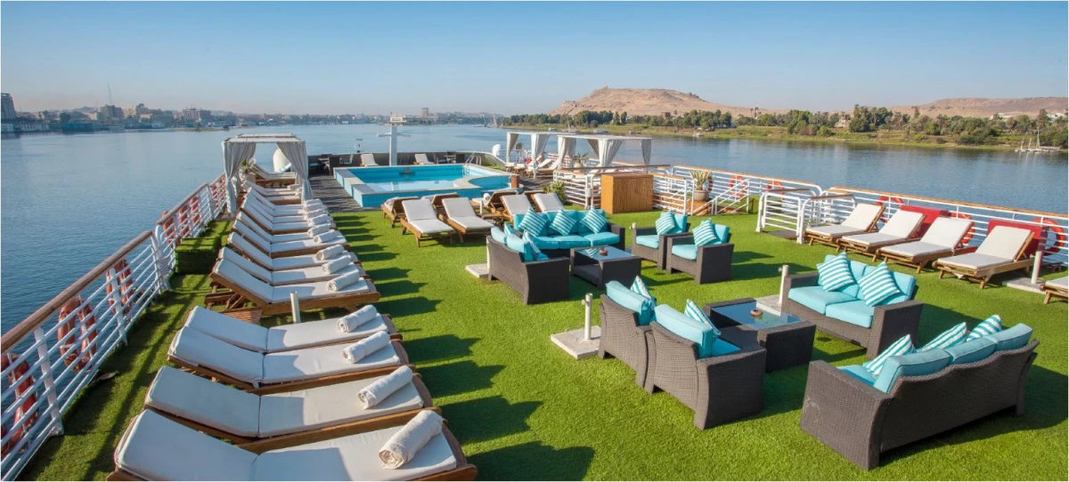 Acamar (5* Gran Lujo)